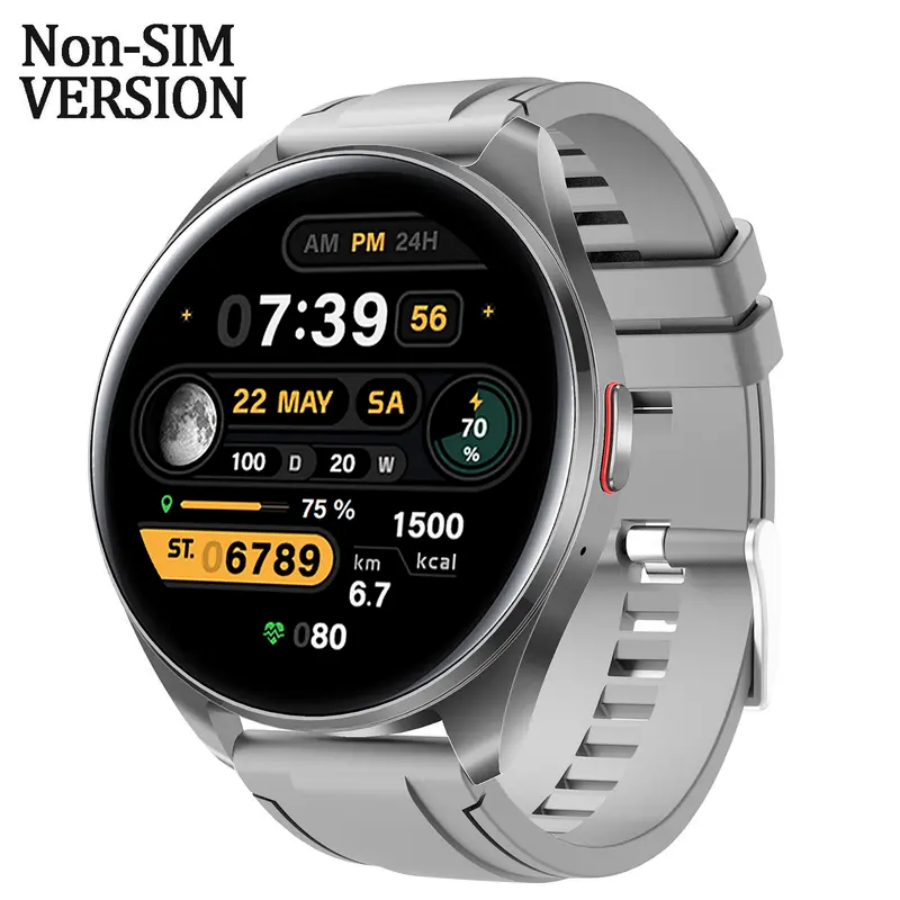 Smartwatch Watches Gift For Women - Smartwatch für Männer & Frauen, kabelloses