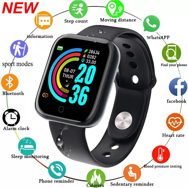 Smartwatch Watches Gift For Women - Smartwatch für Männer und Frauen, Smartwatch