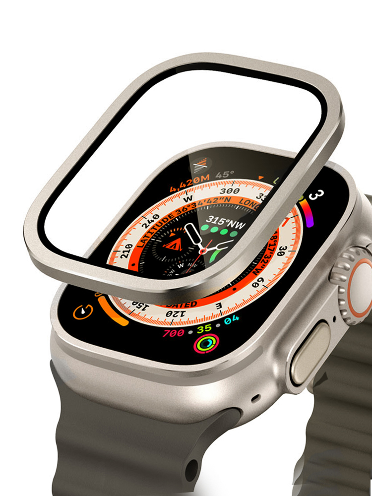 Smartwatch Watches Gift For Women - Gehärtetes Glas für Apple Watch Ultra