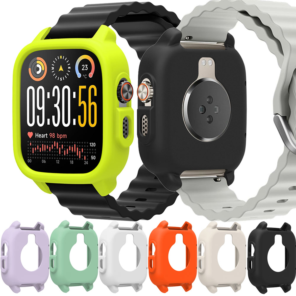 Watch S Realme - BEHUA Uhrengehäuse für Redmi Realme Watch