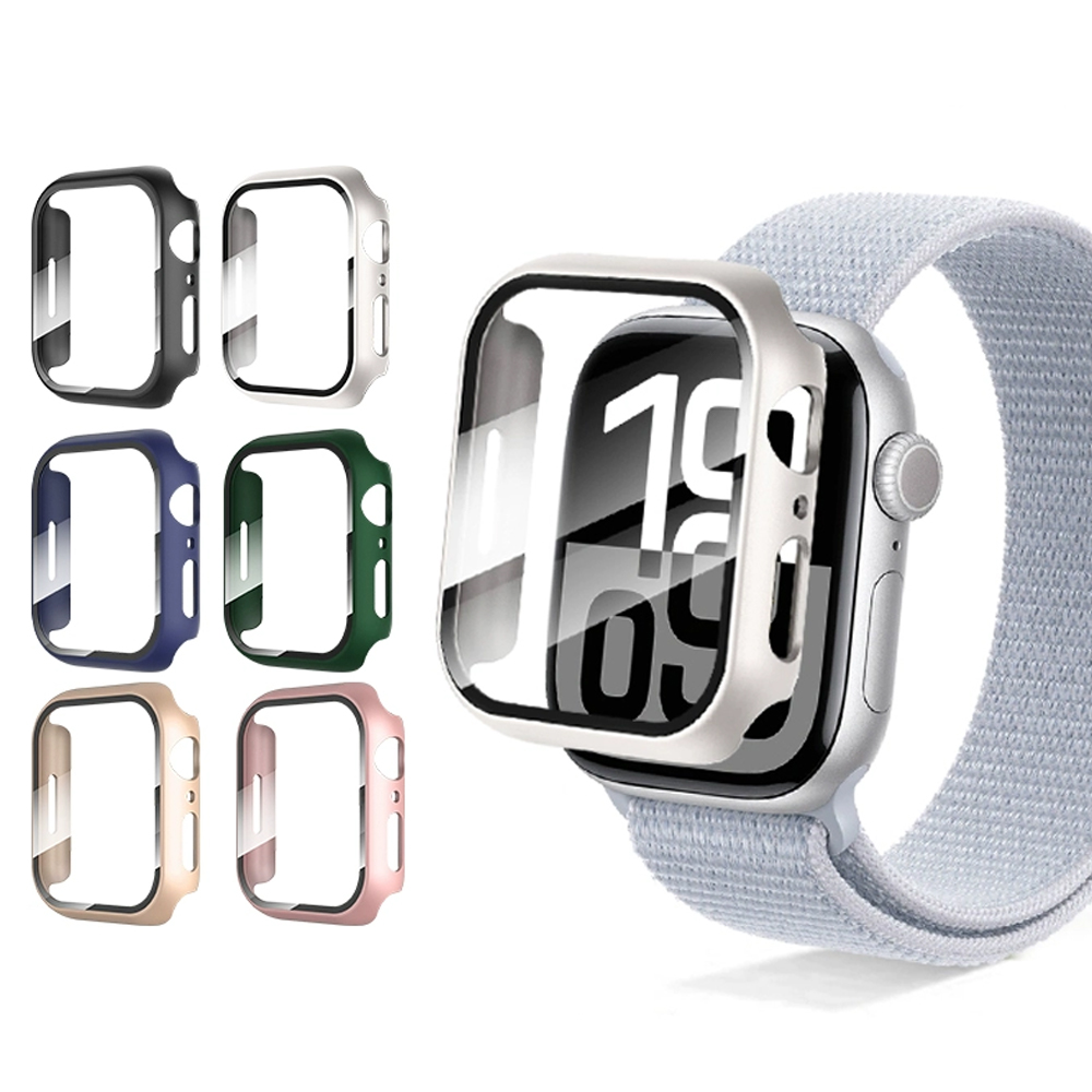 Smartwatch New Watches - Displayschutzfolie für Apple Watch Gehäuse 46mm