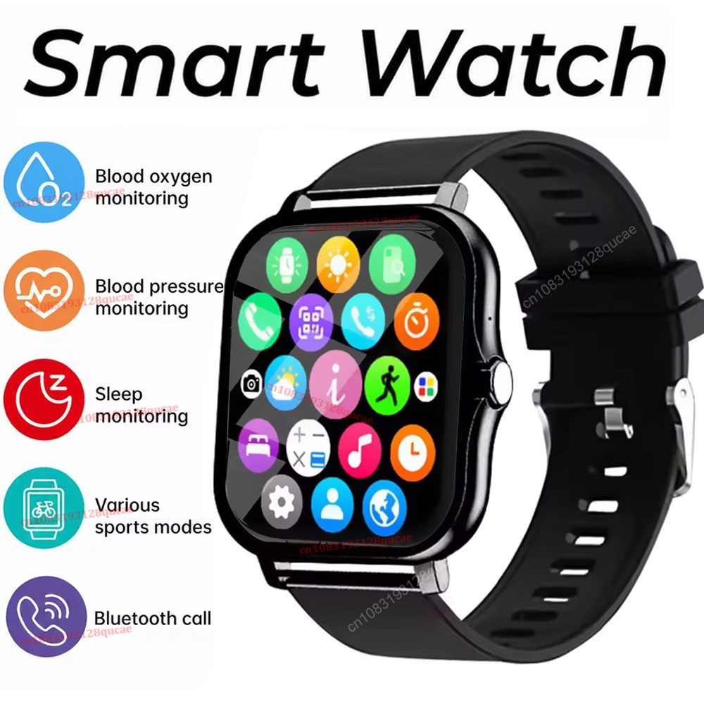 Smartwatch Watches Birthday Gift For Men - 2026 Neue Smartwatch für Damen und
