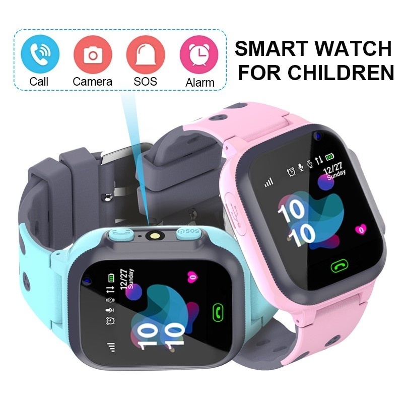 Smartwatch Digital Watches For Boys - Kinder-Smartwatch, wasserdichte Smartwatch für Kinder, Jungen