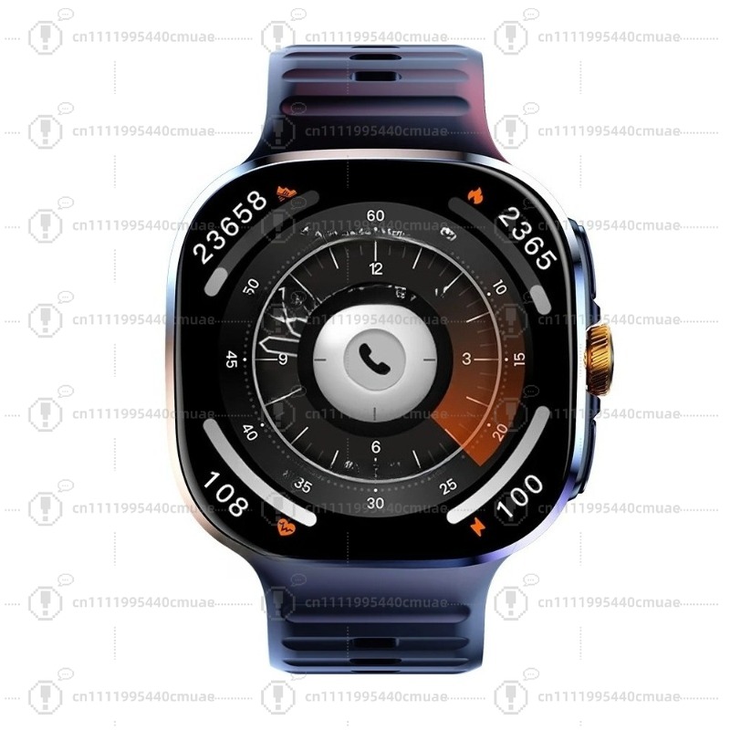 Smartwatch New Watches - Neue Smartwatch mit großem, breitbildigem Display
