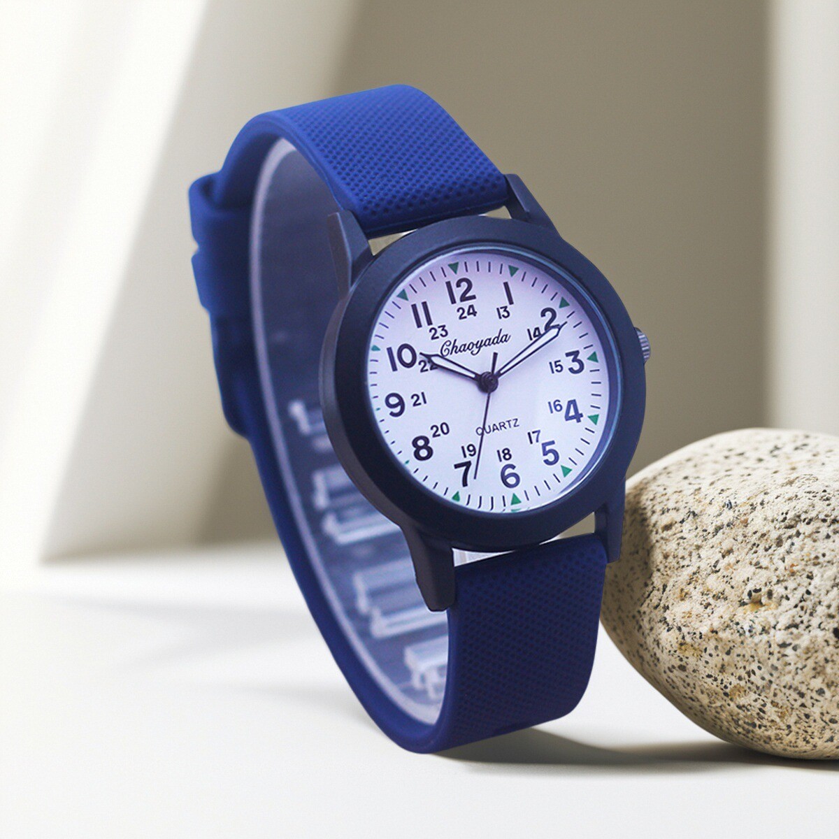 Smartwatch Watches Birthday Gift For Men - Jungen, junge Männer, wasserdichte analoge Kinderuhr