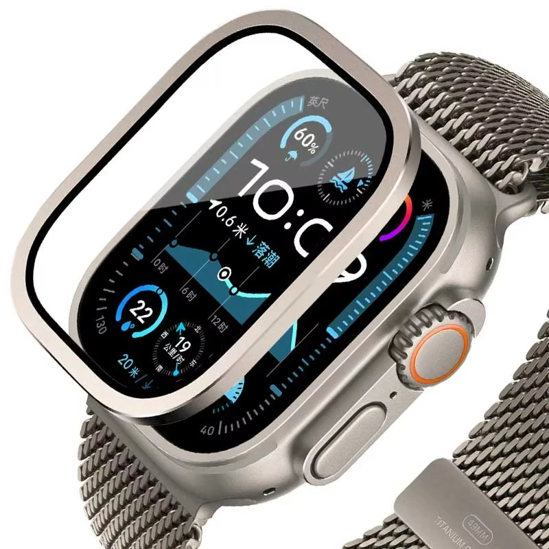 Smartwatch Watches Gift For Women - Gehärtetes Glas für Apple Watch Ultra