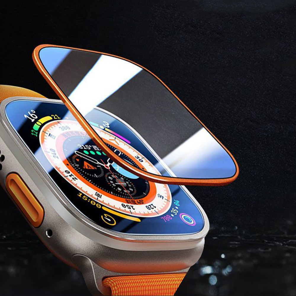 Smartwatch Watches Gift For Women - Gehärtete Glasfolie für Apple Watch Ultra