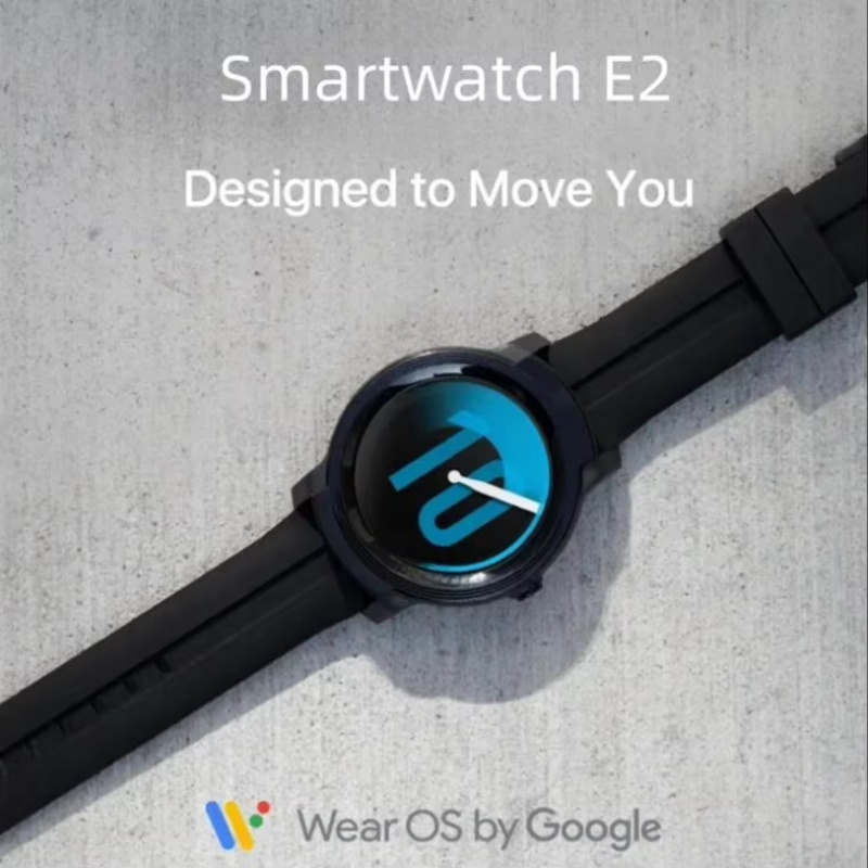 Watch Esim - Tic smartwatch e2 für männer tragen