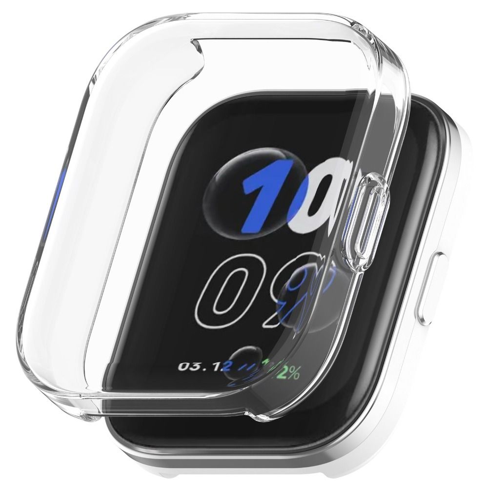 Smartwatch New Watches - Neue Vollständige TPU-Schutzhülle mit Stoßfänger und