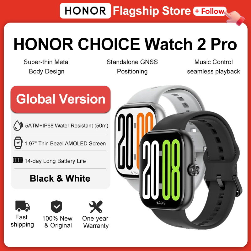Watch Esim - Globale Version HONOR CHOICE Watch 2