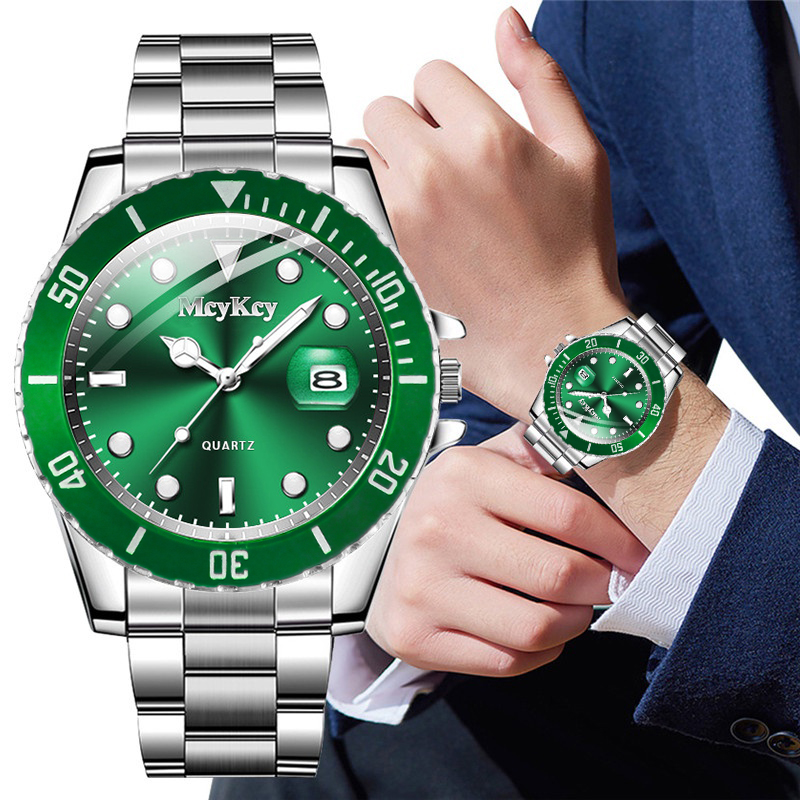 Rolex Watch Datejust - Luxus Große Zifferblatt Männer Business Uhren