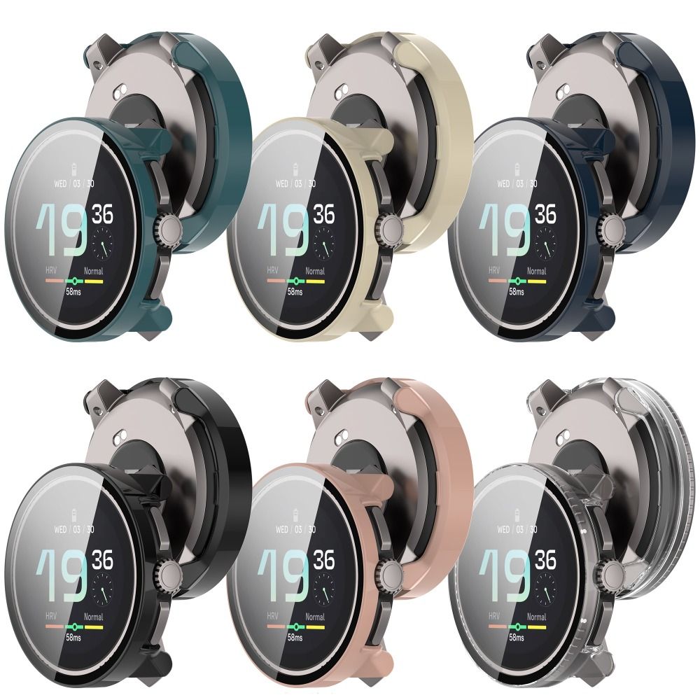 Smartwatch New Watches - Neue PC + gehärtete Schutzhülle, vollständige