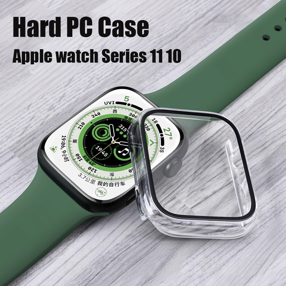 Smartwatch New Watches - Displayschutzfolie für Apple Watch Case 11