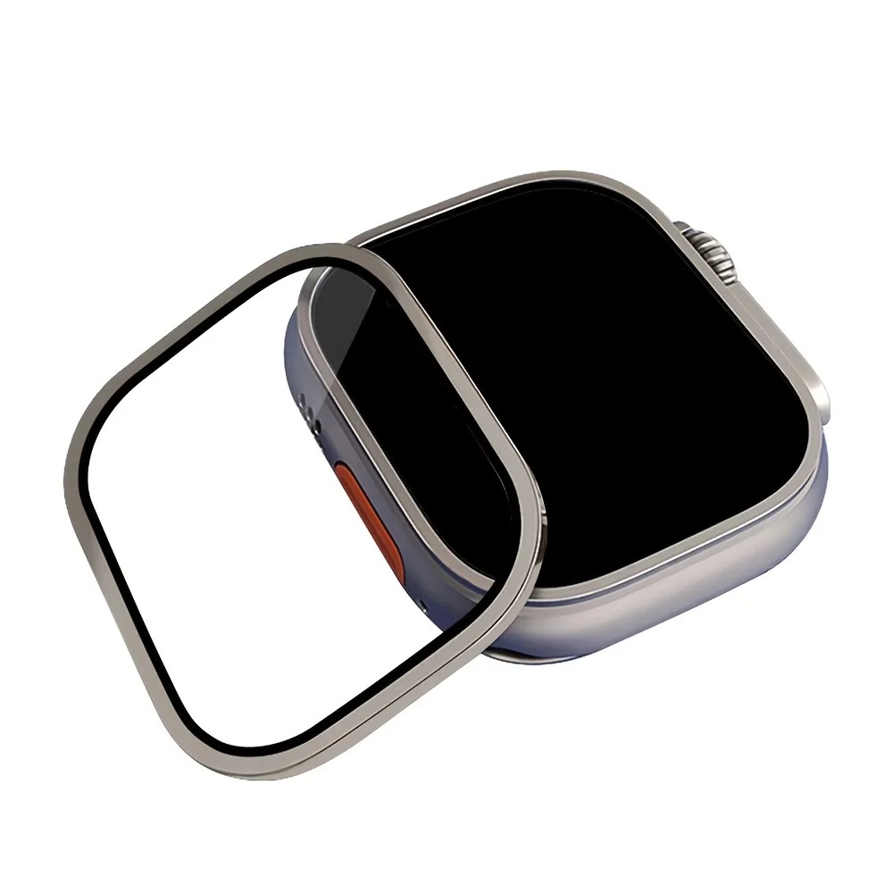 Smartwatch Watches Gift For Women - Gehärtete Glasfolie für Apple Watch Ultra