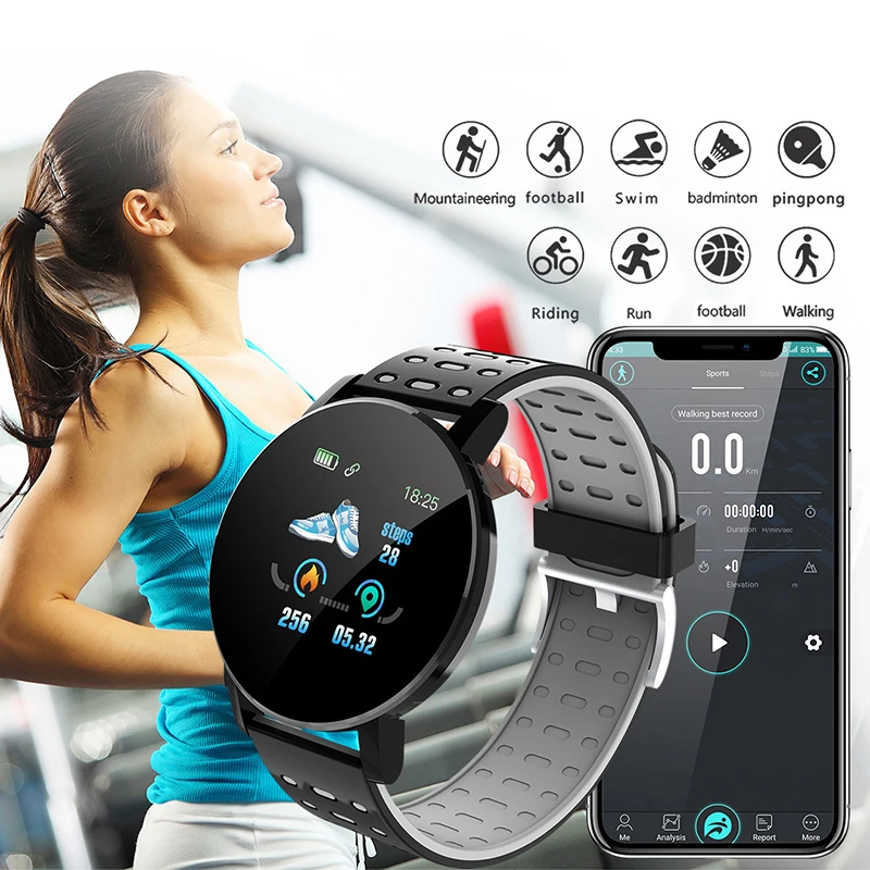Kinder sport Smartwatch LED Di – Smartwatch Digital Watches For Boys Bewertung und Preis