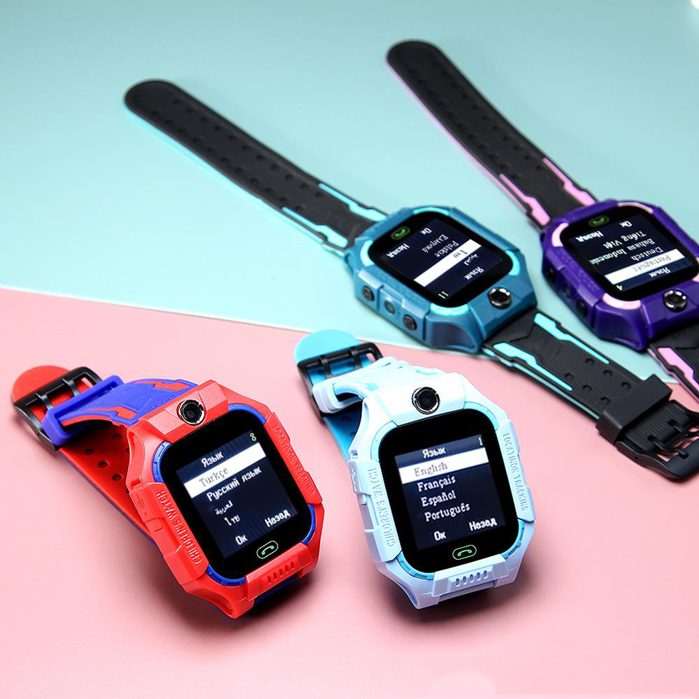 Kinder-Armbanduhr, Kinder-Smar – Smartwatch Digital Watches For Boys Bewertung und Preis