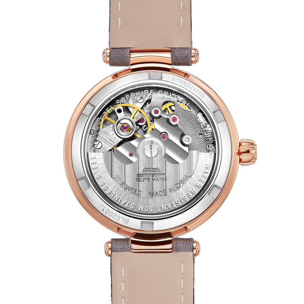 Beijing Watch automatische mec – Skeleton Mechanical Watch Bewertung und Preis