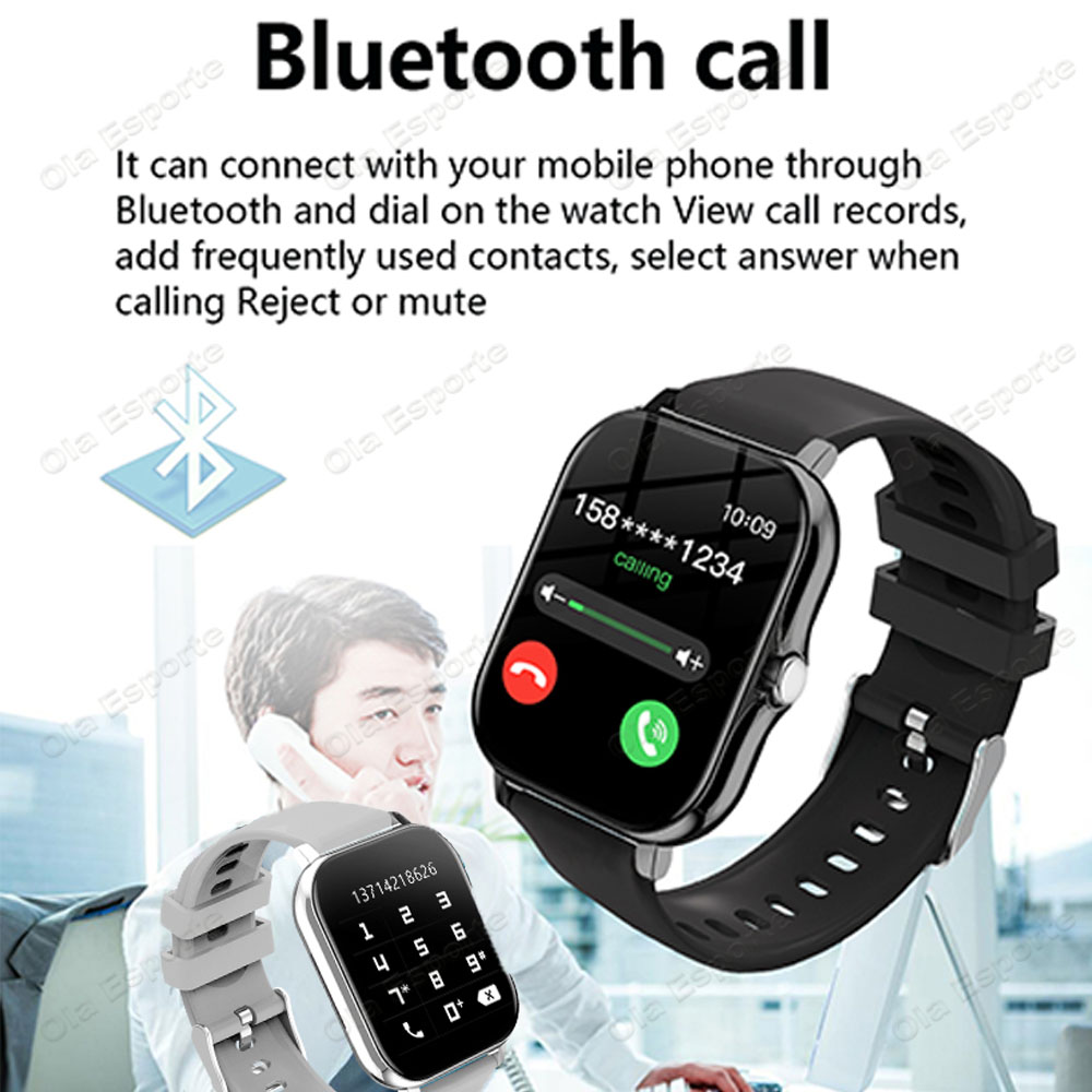 2026 Smartwatch Männer Frauen  – Smartwatch Watches Birthday Gift For Men Bewertung und Preis
