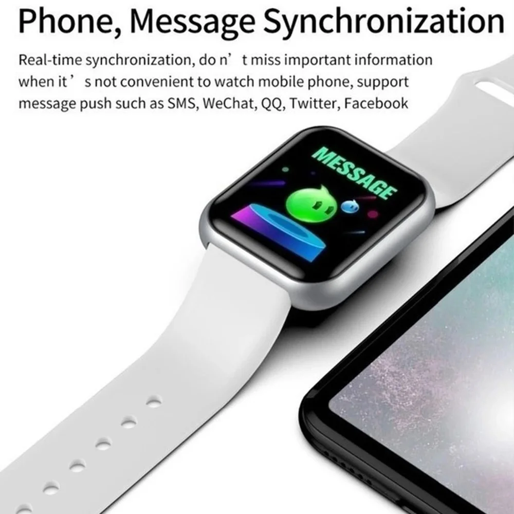 Smartwatch für Männer und Frau – Smartwatch Watches Gift For Women Bewertung und Preis