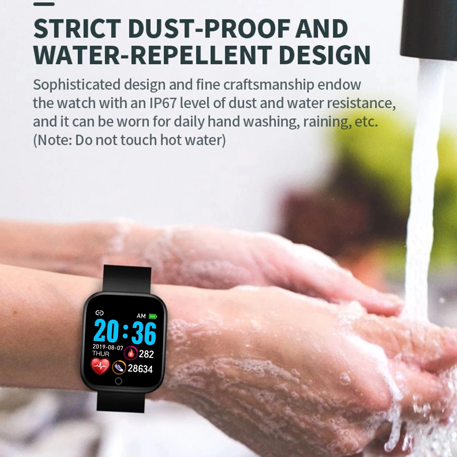 Smartwatch für Männer und Frau – Smartwatch Watches Gift For Women Bewertung und Preis