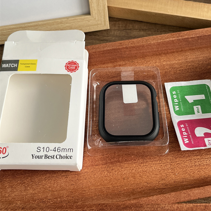 Gehärtetes Glas + Abdeckung fü – Smartwatch New Watches Bewertung und Preis