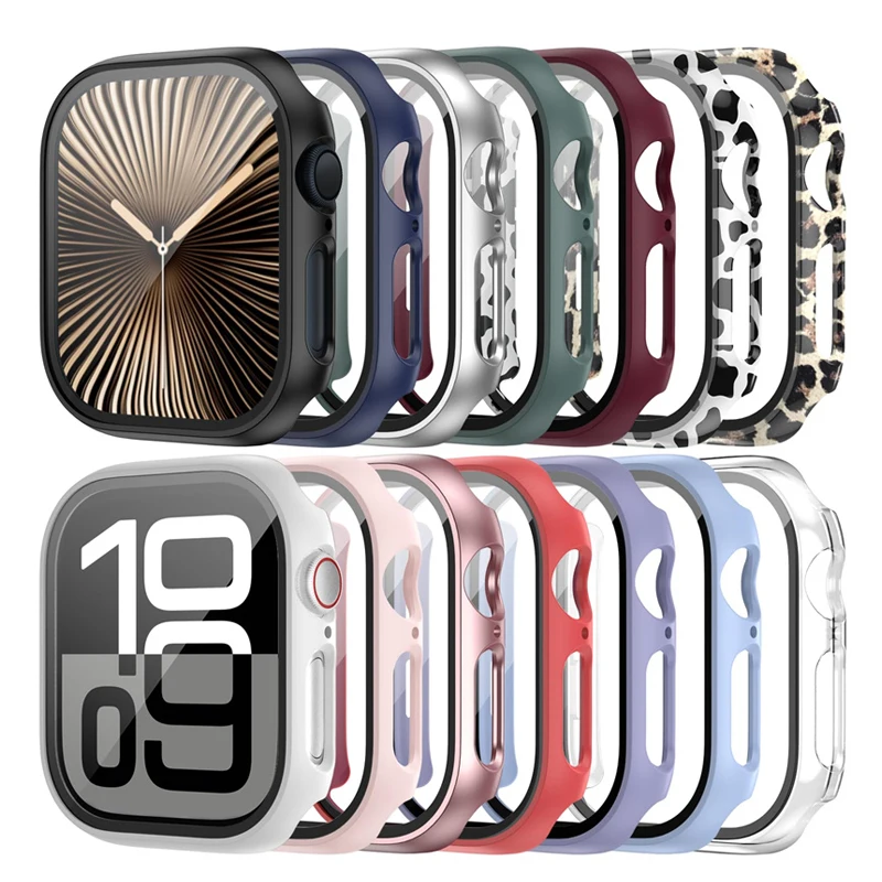 Gehärtetes Glas + Abdeckung fü – Smartwatch New Watches Bewertung und Preis