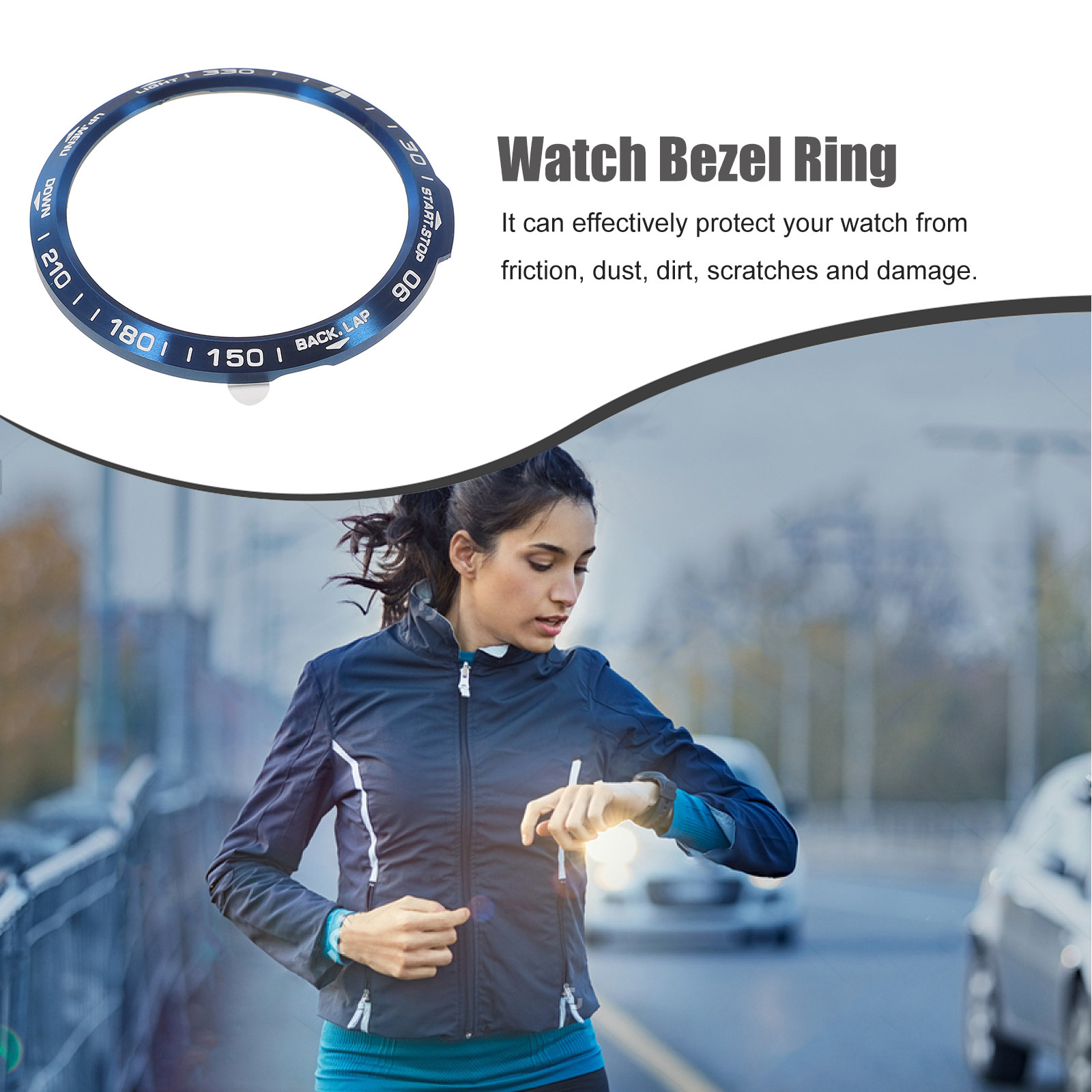 1 Stück Metall-Uhrenblende aus – Kids Watches Not Smartwatch Bewertung und Preis