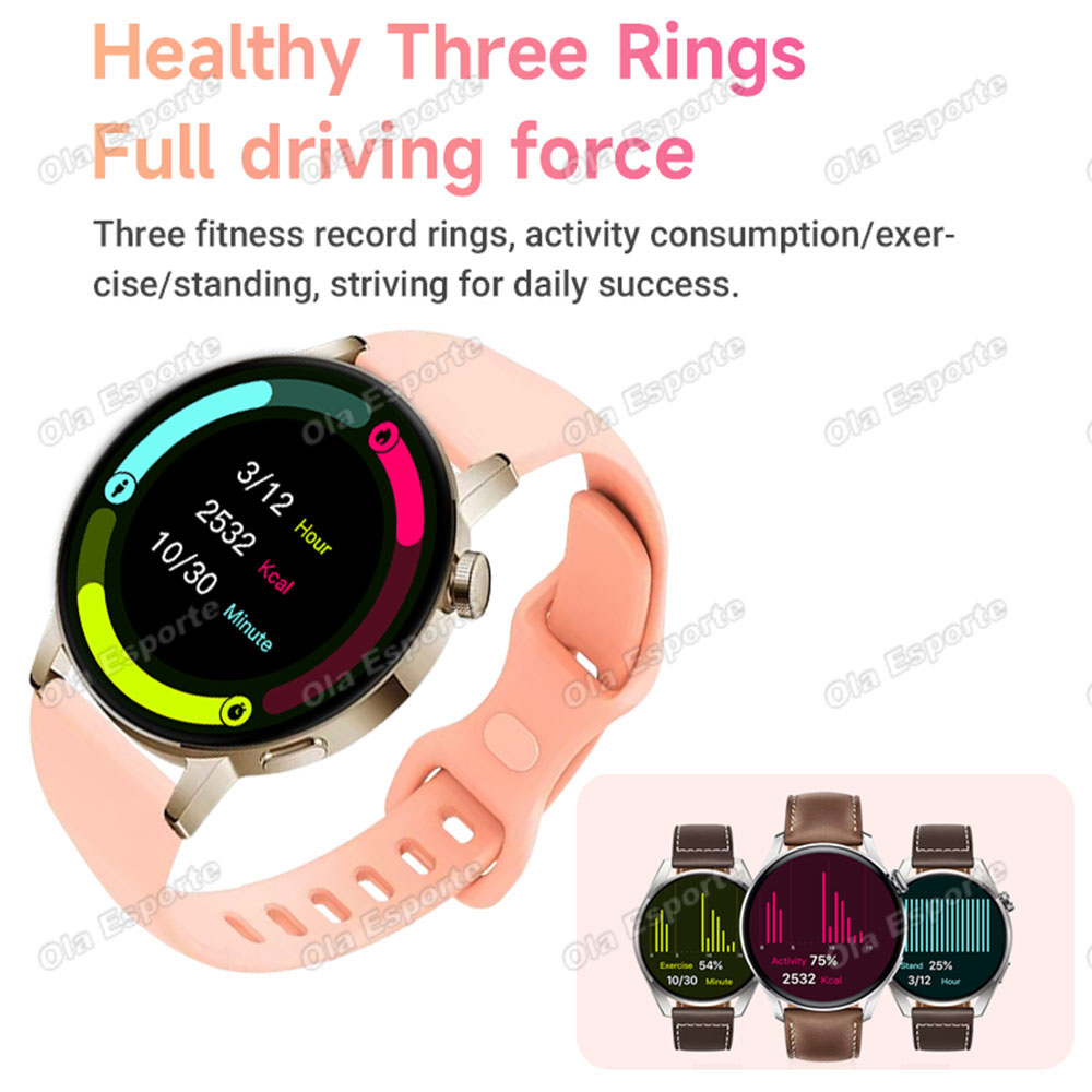 2026 Neue Outdoor Smartwatch m – Smartwatch Watches Birthday Gift For Men Bewertung und Preis