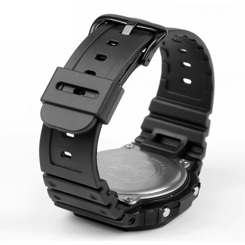 Kleines quadratisches Silikona – Casio Watches Smartwatch Bewertung und Preis