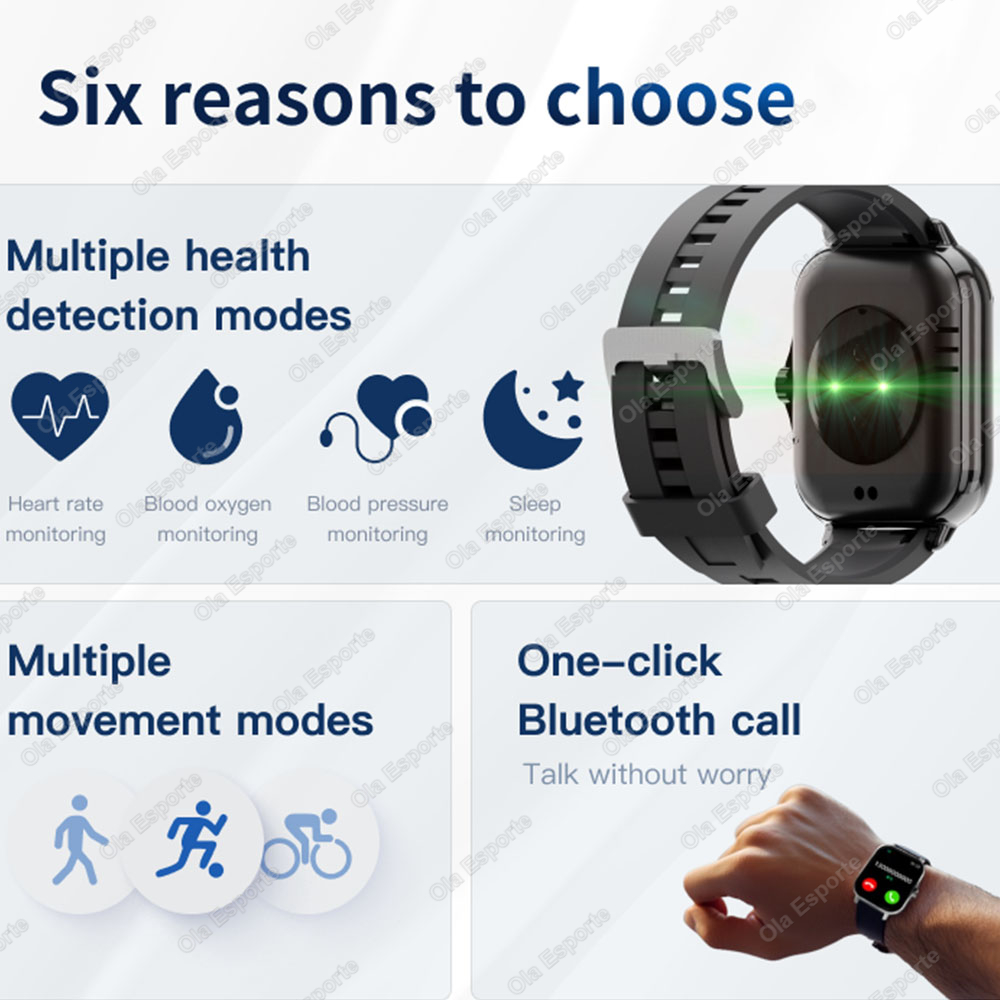 Smartwatch 1,83
