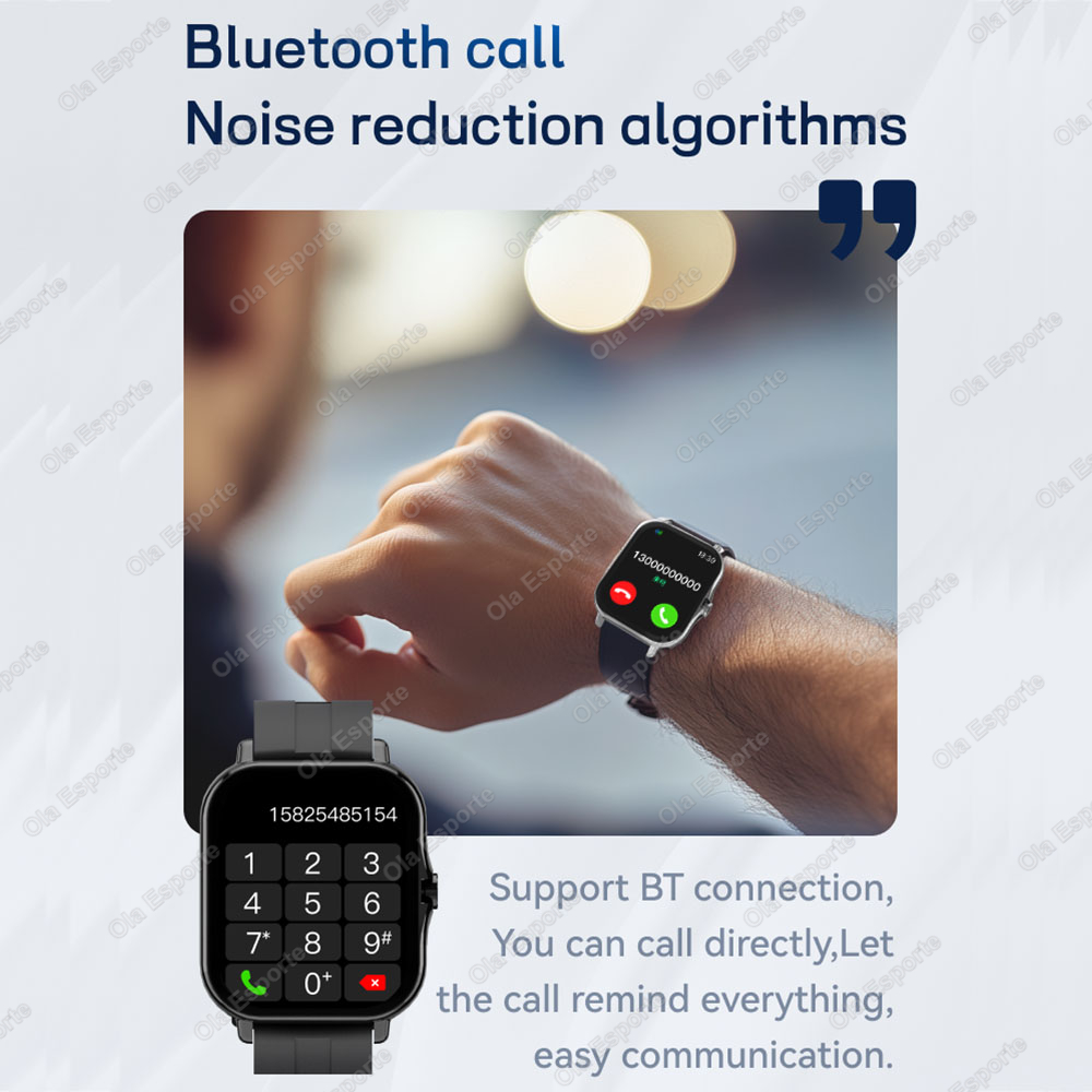 Smartwatch 1,83