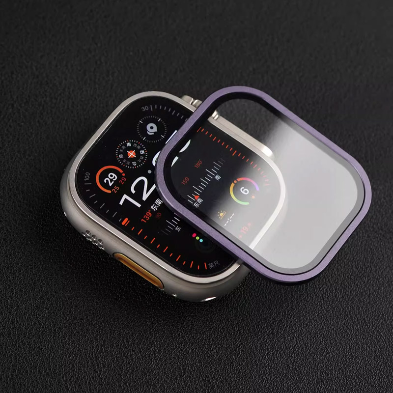Gehärtetes Glas für Apple Watc – Smartwatch Watches Gift For Women Bewertung und Preis