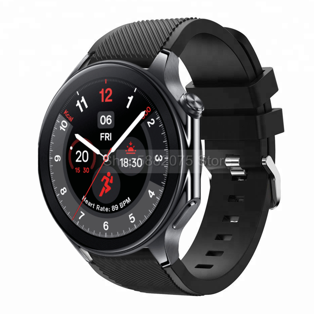 22mm Silikon Armband Für OPPO  – Watch S Realme Bewertung und Preis