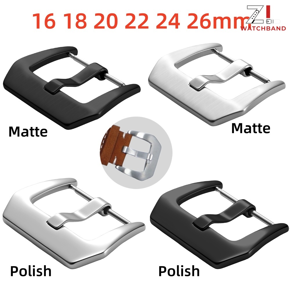 Metall-Uhrenschließe 16mm 18mm – Replacement Watch Bracelet Bewertung und Preis