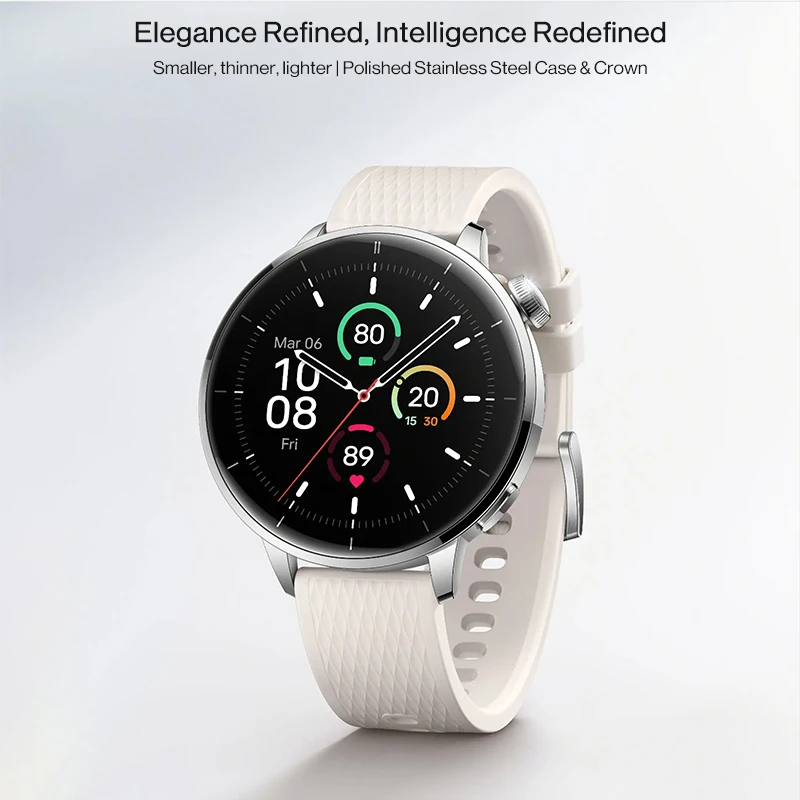 Globale Version OnePlus Watch  – Watch Esim Bewertung und Preis