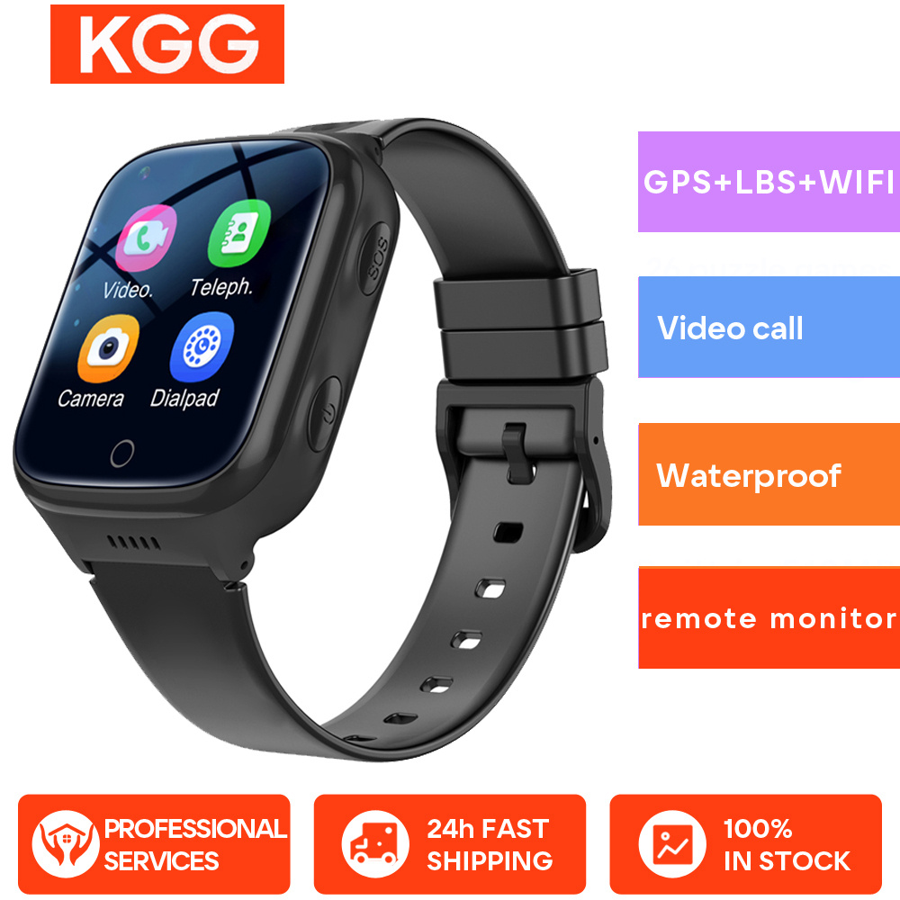 Heiße 4g Kinder Smartwatch 100 – Smartwatch Digital Watches For Boys Bewertung und Preis