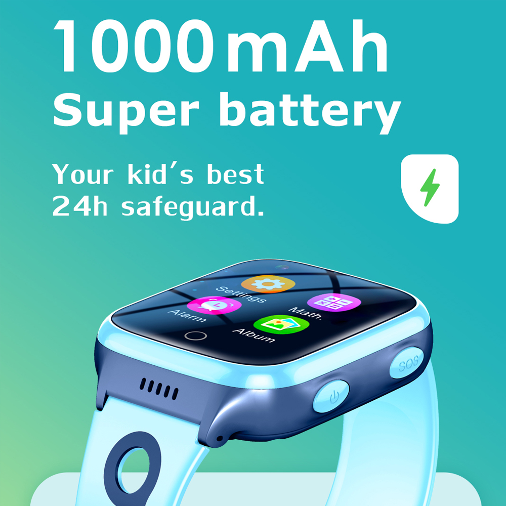 Heiße 4g Kinder Smartwatch 100 – Smartwatch Digital Watches For Boys Bewertung und Preis