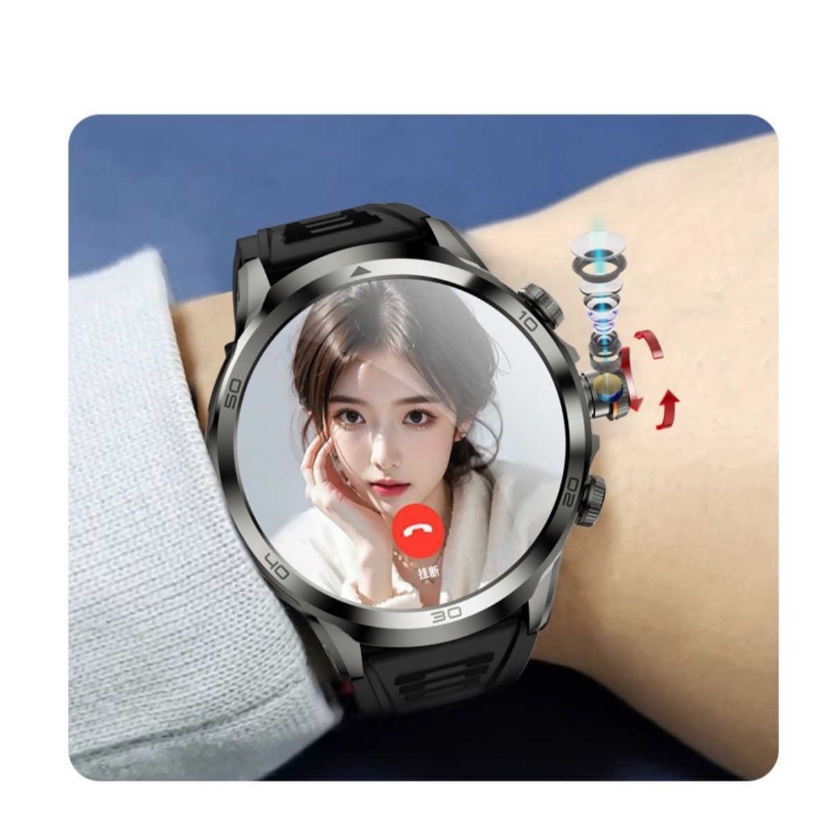 Original H19 Smartwatch Androi – Watch Esim Bewertung und Preis