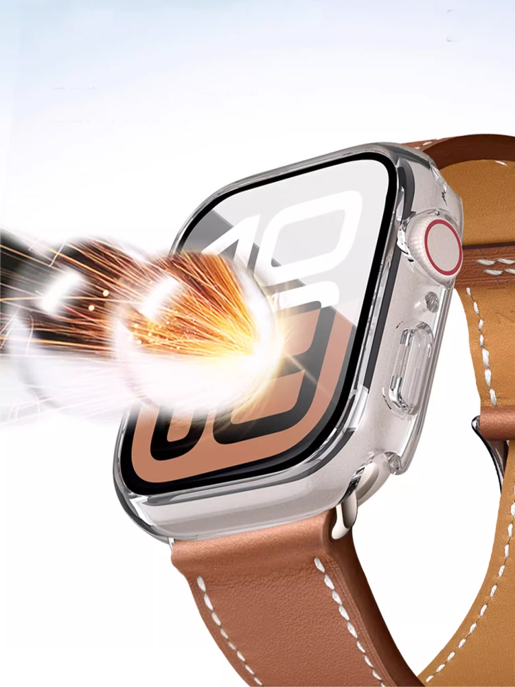 Gehäuse für Apple Watch Displa – Smartwatch New Watches Bewertung und Preis