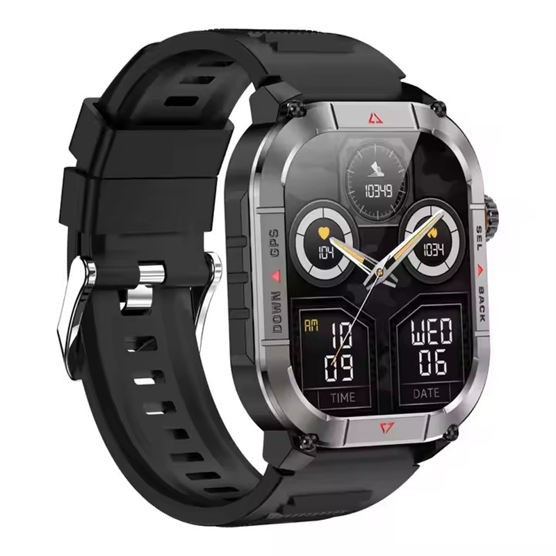 Neue HK84 Männer Smart Uhr AMO – Smartwatch New Watches Bewertung und Preis