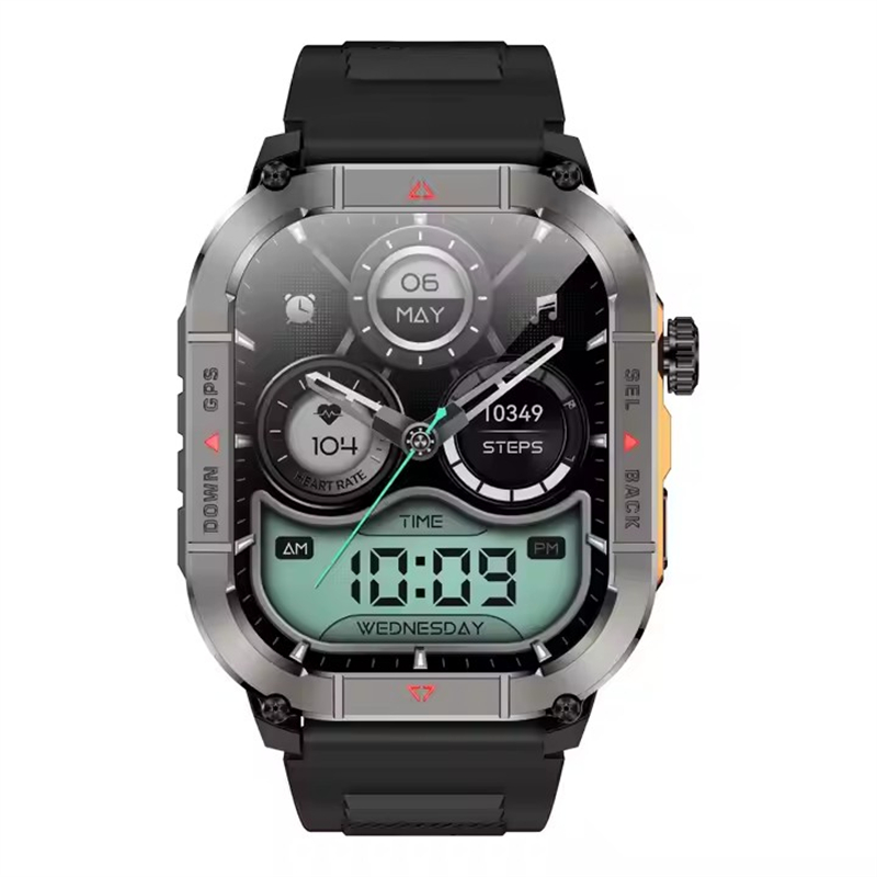 Neue HK84 Männer Smart Uhr AMO – Smartwatch New Watches Bewertung und Preis
