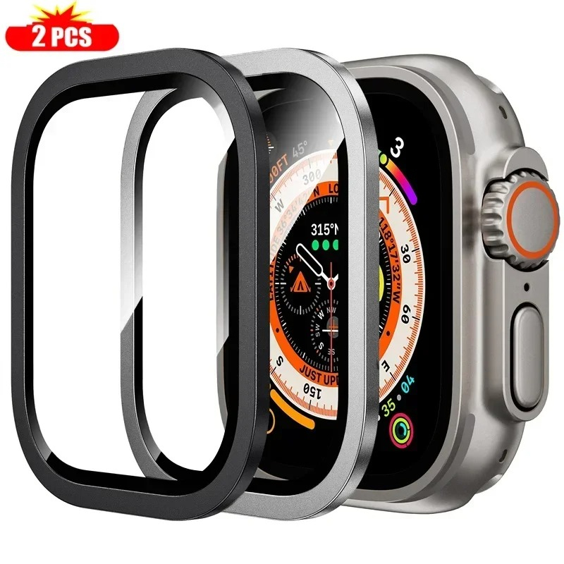 2 Stück gehärtetes Glas für Ap – Smartwatch Watches Gift For Women Bewertung und Preis