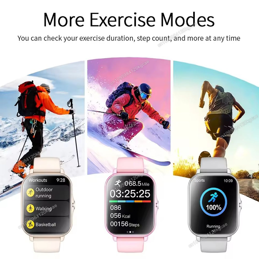 2026 Neue Smartwatch für Damen – Smartwatch Watches Birthday Gift For Men Bewertung und Preis