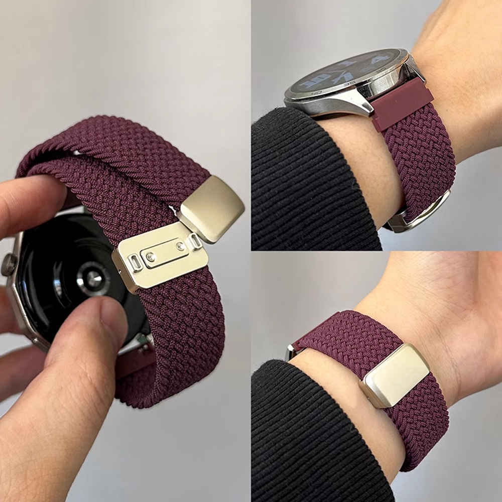 Geflochtene magnetische Armbän – Watch S Realme Bewertung und Preis