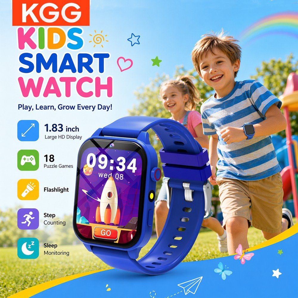 Jungen Mädchen Smartwatch Kind – Kids Watches Not Smartwatch Bewertung und Preis