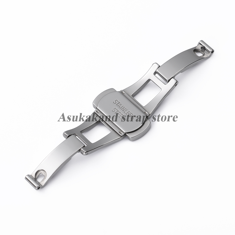 Edelstahl-Schmetterlingsversch – Replacement Watch Bracelet Bewertung und Preis