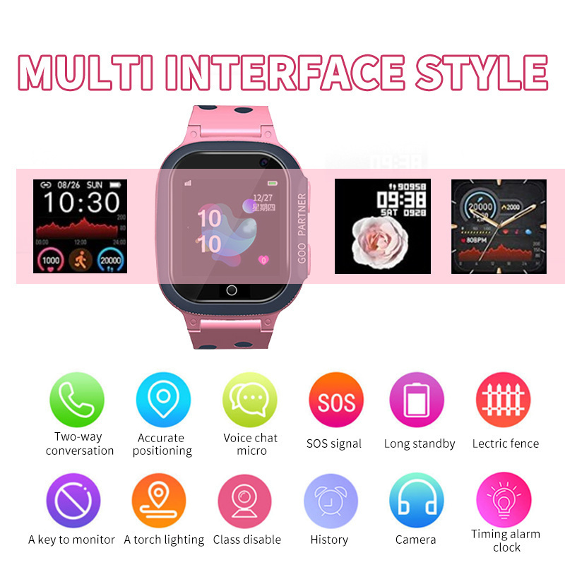Kinder-Smartwatch, wasserdicht – Smartwatch Digital Watches For Boys Bewertung und Preis