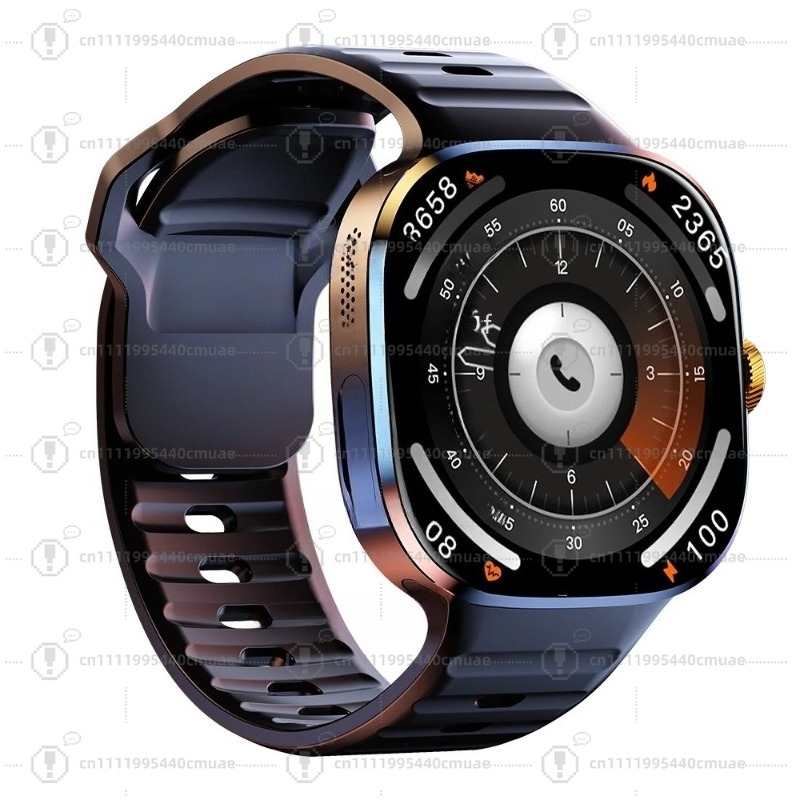 Neue Smartwatch mit großem, br – Smartwatch New Watches Bewertung und Preis