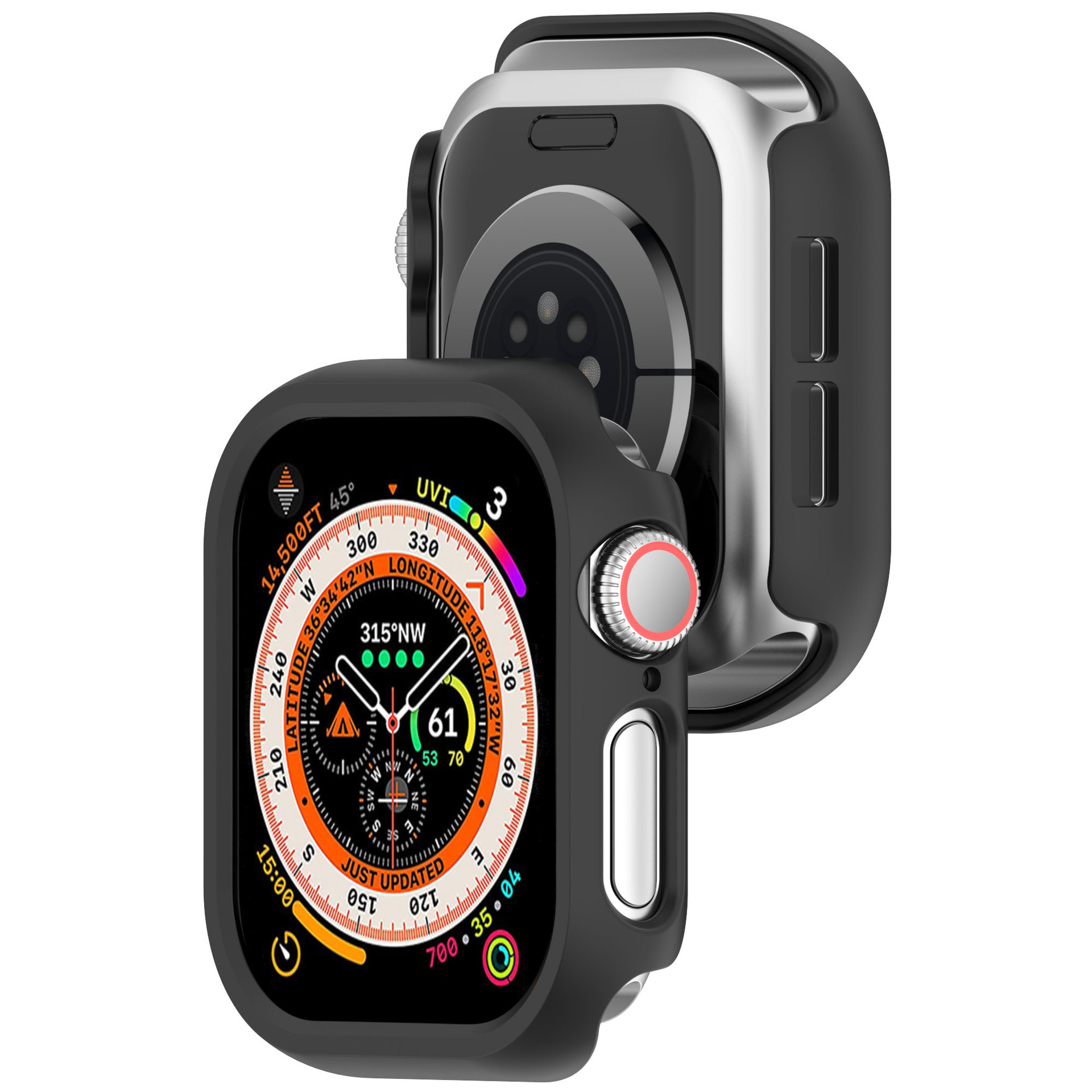 Abdeckung für Apple Watch 11 1 – Smartwatch New Watches Bewertung und Preis