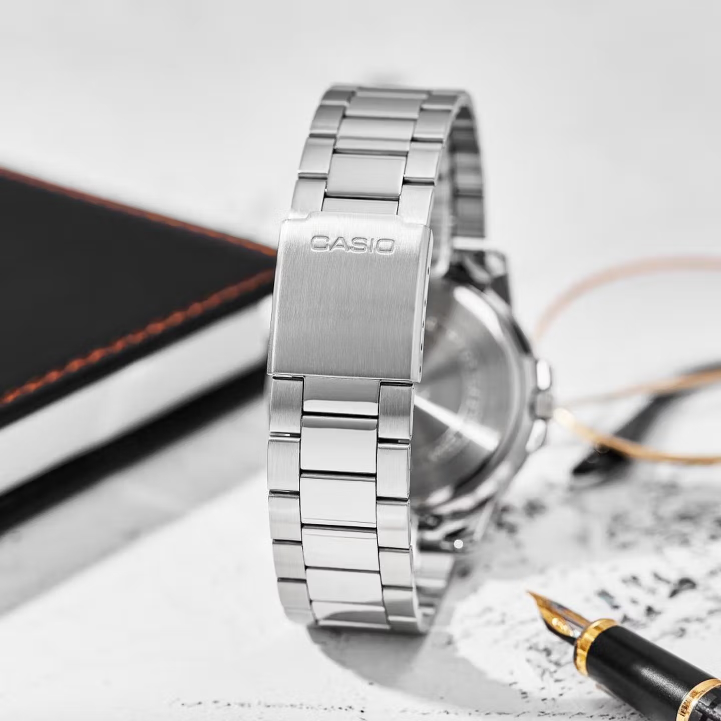 Casio MTP‑VD01D Herren Analogu – Casio Watches Smartwatch Bewertung und Preis
